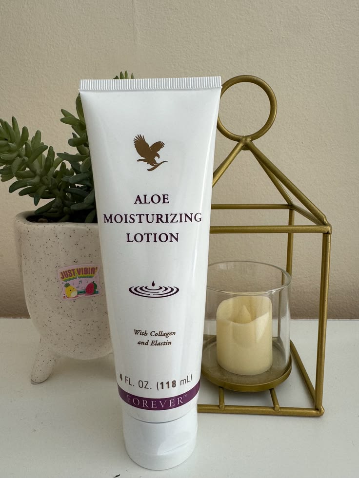 ALOE MOISTURIZING LOTION
