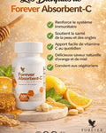 Forever absorbent vitamine -c