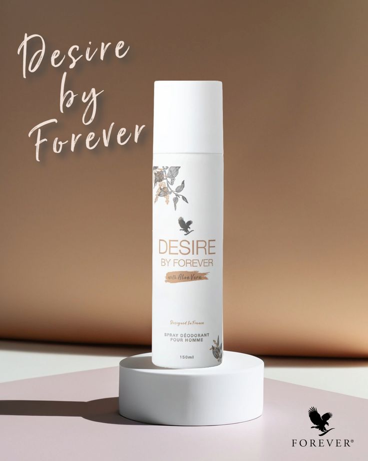 Forever by desire