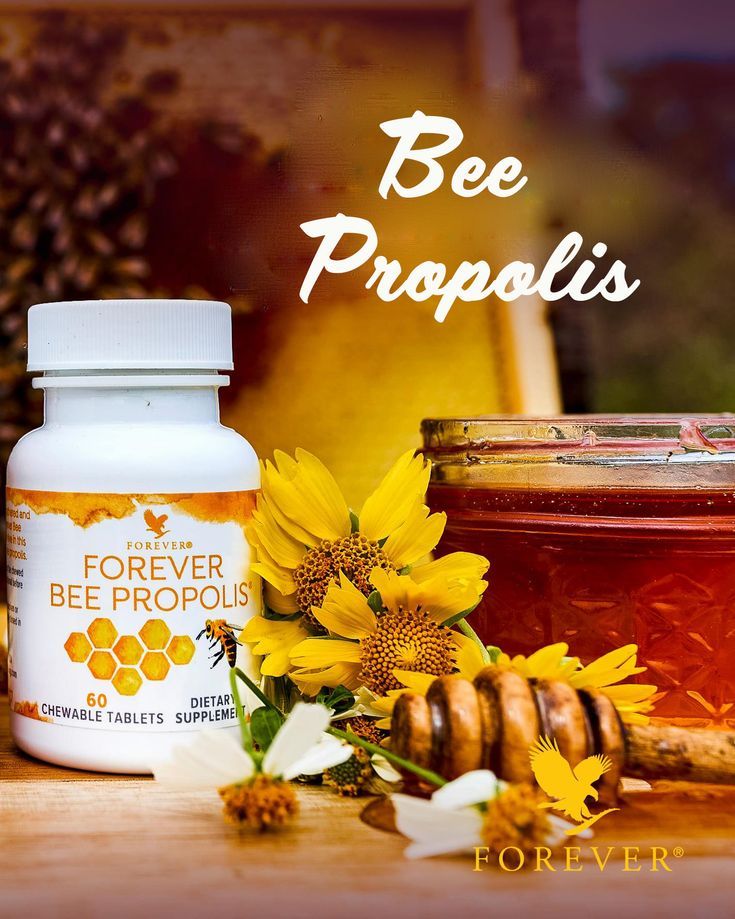 Forever bee propolis