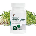 Forever Fields of greens