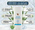Aloe ever shield