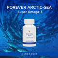 Forever arctic sea